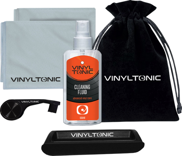 Vinyltonic Vinyl Cleaning Kit