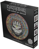 Iron Maiden Book of Souls Wall Plaque