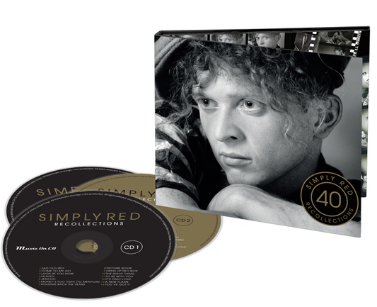 Simply Red - Recollections (2CD Coloured)
