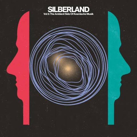 VARIOUS ARTISTS - SILBERLAND VOL 3 - THE AMBIENT SIDE OF KOSMISCHE MUSIK 1972-1986 [2LP]