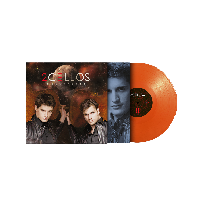 2Cellos - Celloverse (1LP Coloured)