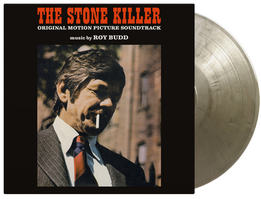 Original Soundtrack / Stone Killer (1LP Coloured)
