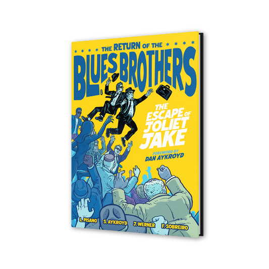 BLUES BROTHERS - The Escape Of Joliet Jake (Standard Edition)