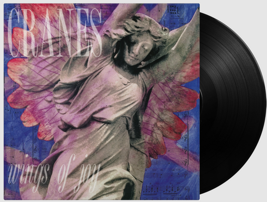 Cranes - Wings Of Joy (1LP Black)