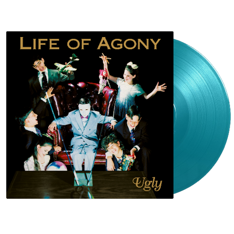 Life Of Agony - Ugly (1LP Coloured)