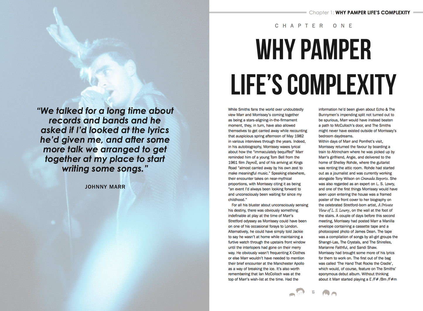 Dead Straight Guide To The Smiths (Dead Straight Guides) [Paperback]