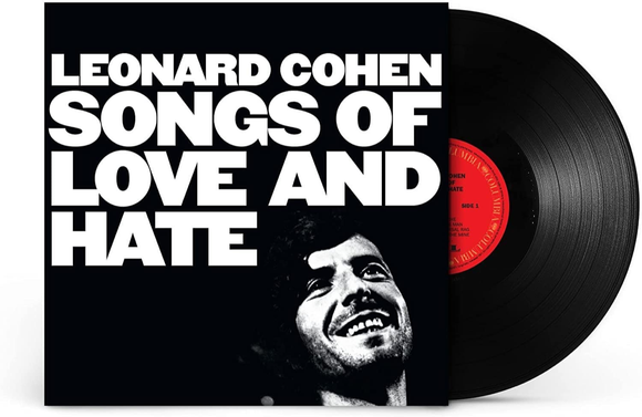 Leonard Cohen - Songs Of Love And Hate (50th Anniversary)