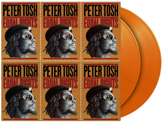 Peter Tosh - Equal Rights (2LP Coloured)