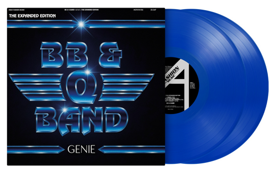 BB & Q Band - Genie =Expanded= (2LP Coloured)