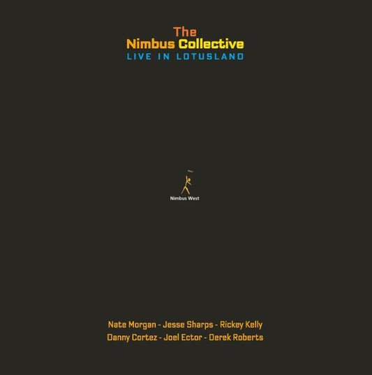 Nimbus Collective - Live In Lotusland [3LP]