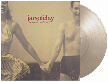 JARS OF CLAY - MUCH AFRAID (COLOURED VINYL)