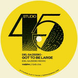 Del Gazeebo – Got to be Large // LL Smooth – Can I get a Soul Clap