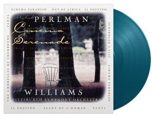 Original Soundtrack / Cinema Serenade (1LP Coloured)