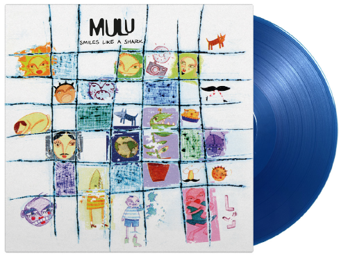 Mulu - Smiles Like A Shark (1LP Coloured)