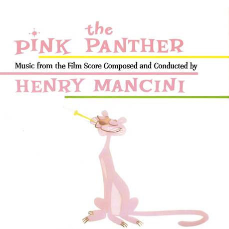 HENRY MANCINI - The Pink Panther