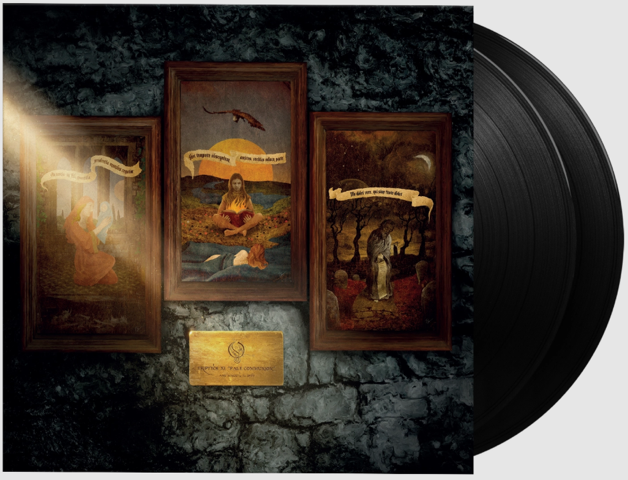 Opeth - Pale Communion (2LP Black)