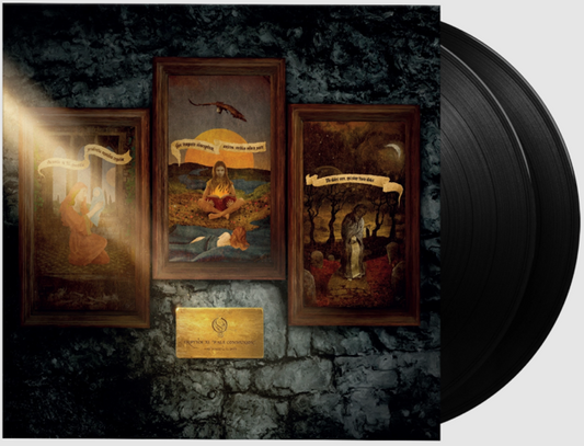 Opeth - Pale Communion (2LP Black)