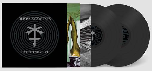 Juno Reactor - Labyrinth [2LP]