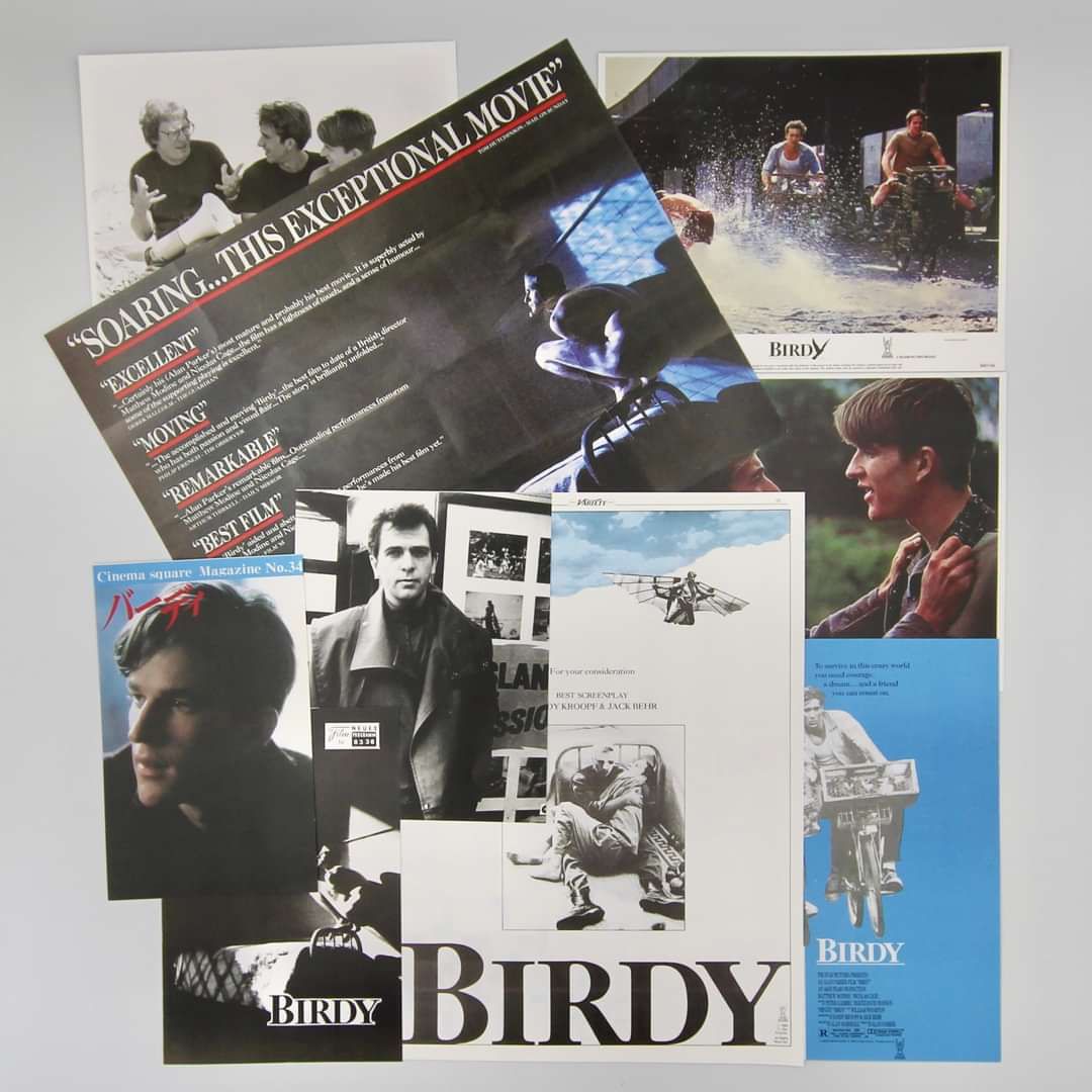 PETER GABRIEL - BIRDY - THE BESPOKE EDITION [LIMITED EDITION BOXSET]