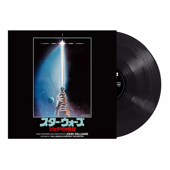 JOHN WILLIAMS - Star Wars: Return Of The Jedi - Original Soundtrack