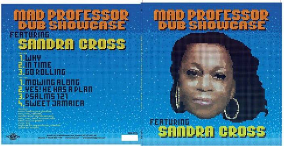 Mad Professor - Dub Showcase Ft. Sandra Cross