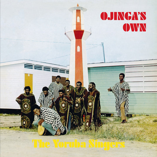 Yoruba Singers - Ojinga's Own