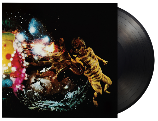 Santana - Santana III (1LP Black)