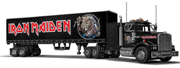 Iron Maiden Die-Cast Trucks