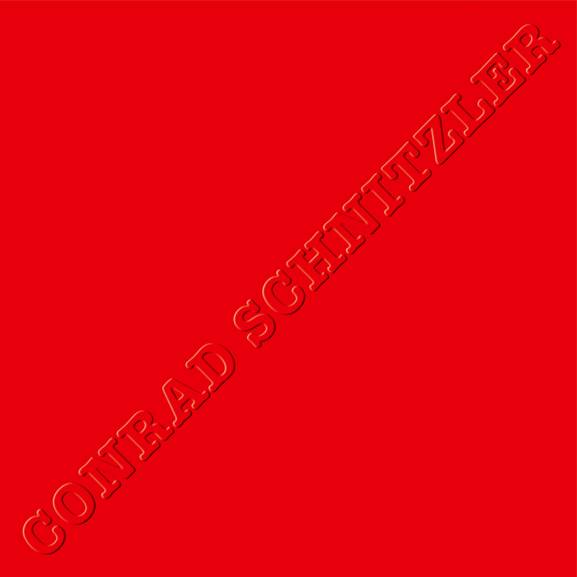 CONRAD SCHNITZLER - ROT [Limited Edition Red Vinyl]