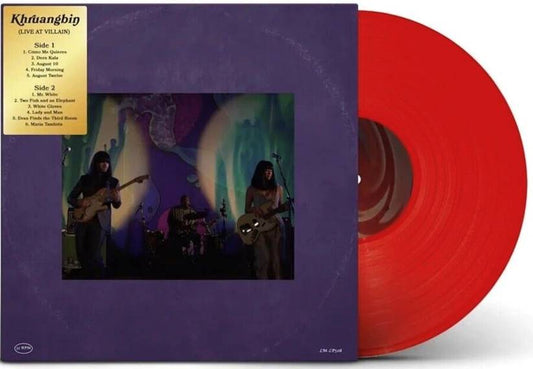 KHRUANGBIN - Live At Villain