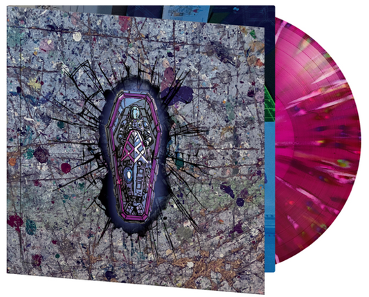 Mindless Self Indulgence - How I Learned To Stop Giving A Shit and Love MSI (1LP Coloured)