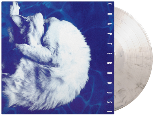 Chapterhouse - Whirlpool (1LP White & Black Marbled Coloured)