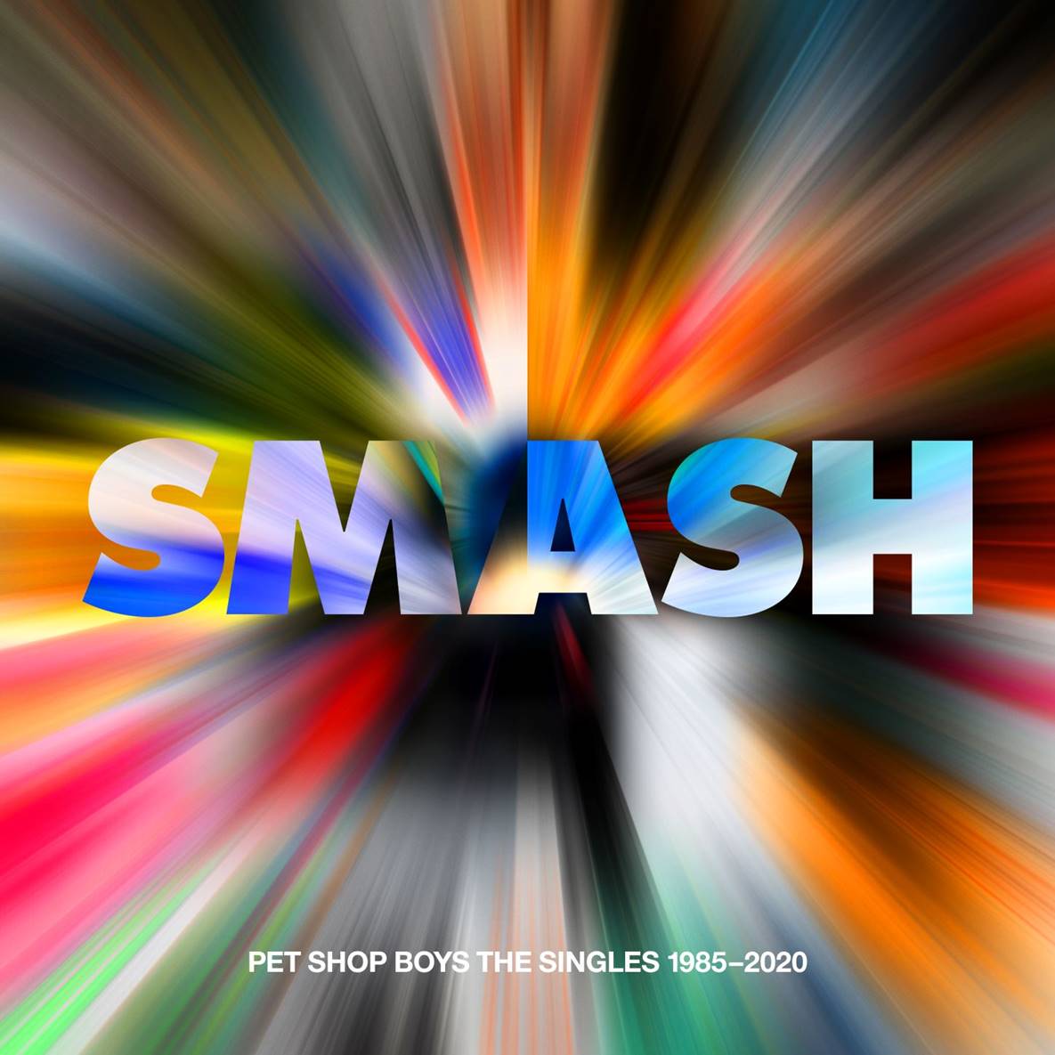 Pet Shop Boys - SMASH [6LP Black 180g Vinyl Box]