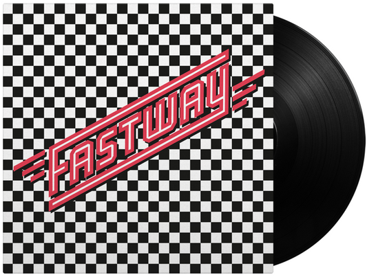 Fastway - Fastway (1LP Black)