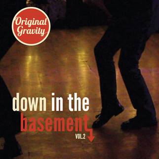 Various Artists - Down In The Basement Vol.2 EP