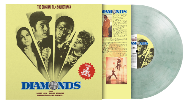 Original Soundtrack - Diamonds (1LP Coloured)