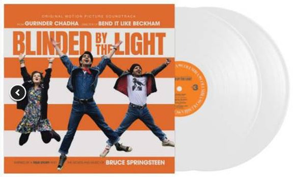 Various - Blinded By The Light (Original Motion Picture Soundtrack) [White Vinyl]