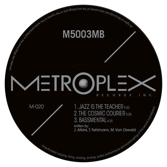 M500 & 3MB - Jazz Is The Teacher