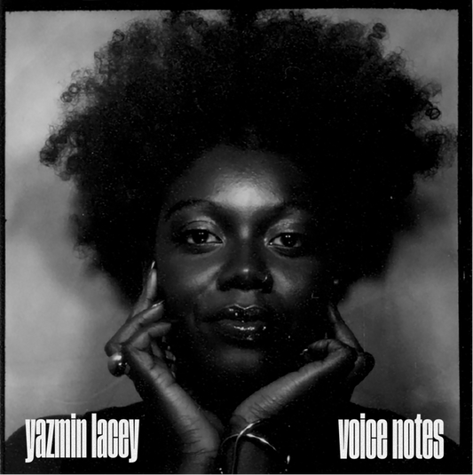 YAZMIN LACEY - VOICE NOTES [2LP]