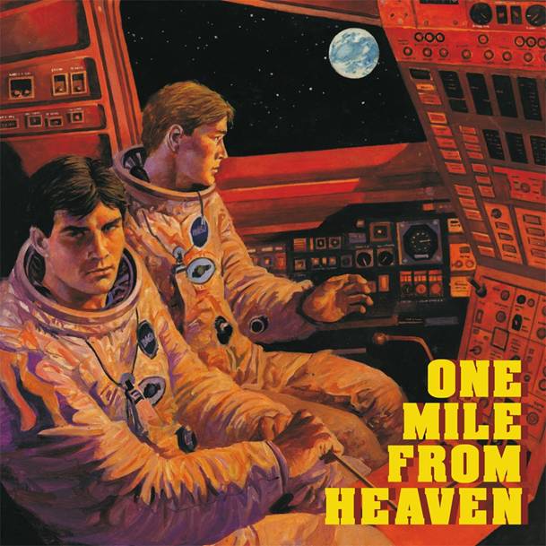 VARIOUS ARTISTS - ONE MILE FROM HEAVEN [CD]