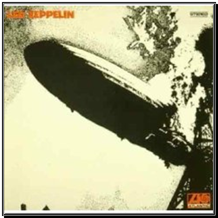 Led Zeppelin - I LP