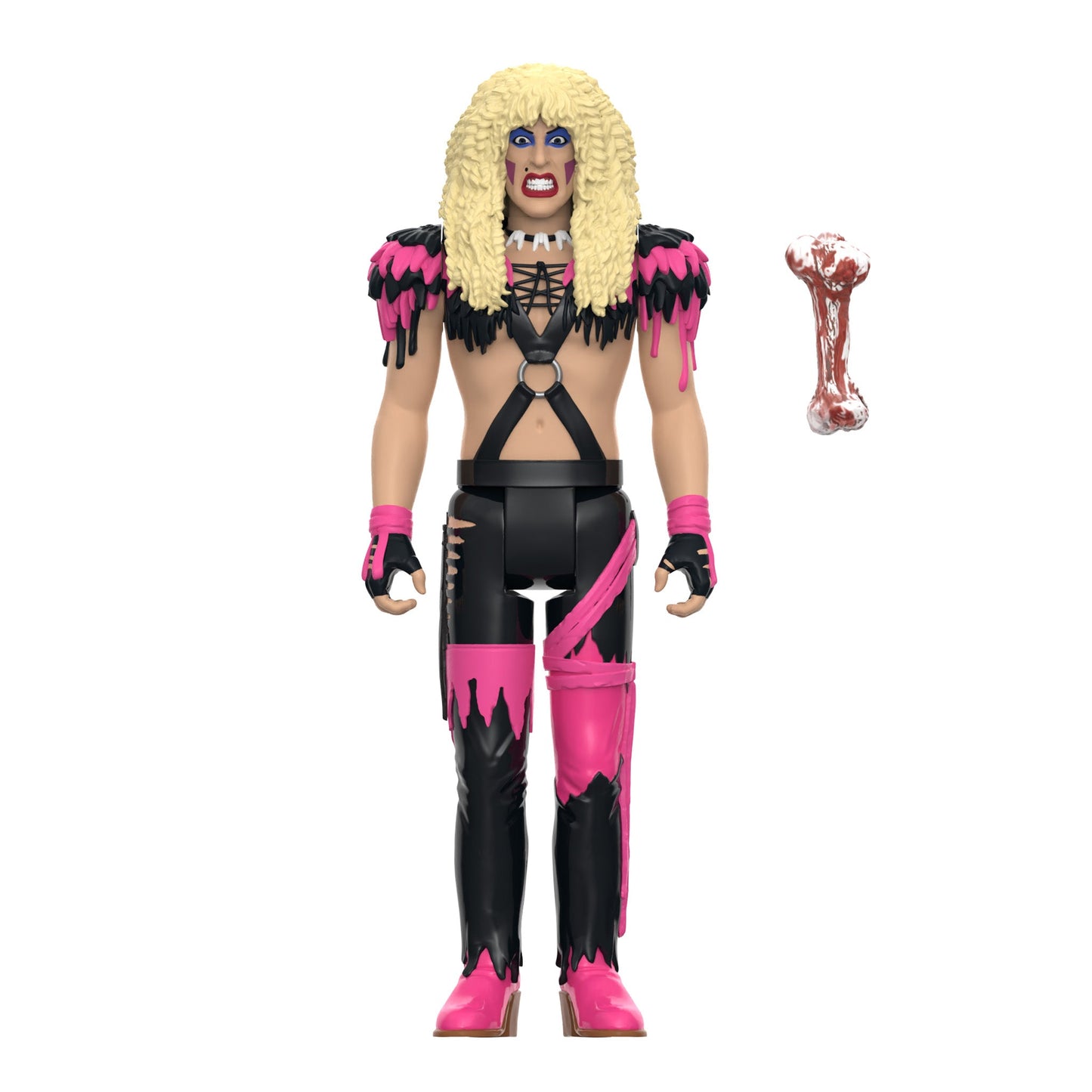 DEE SNIDER - TWISTED SISTER - SUPER7 FIGURE