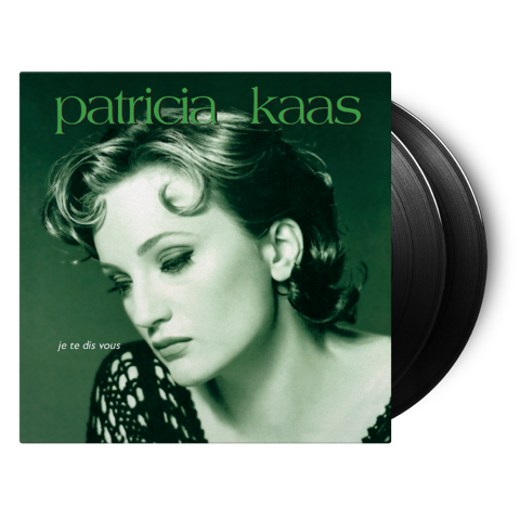 Patricia Kaas - Je Te Dis Vous (2LP Black)