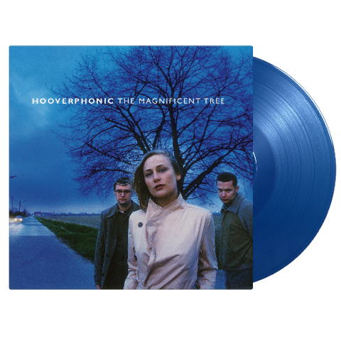 Hooverphonic - Magnificent Tree (1LP Coloured)