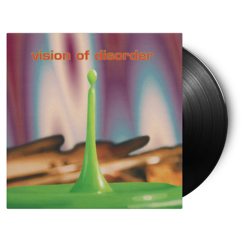 Vision Of Disorder - Vision Of Disorder (1LP Black)