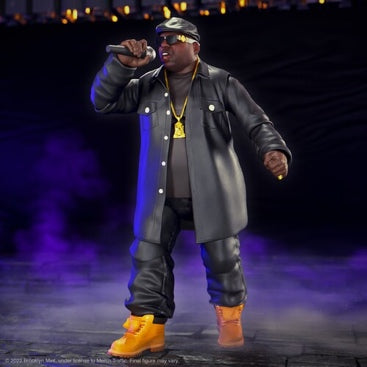 Notorious B.I.G. Ultimates! Wave 1 - Biggie