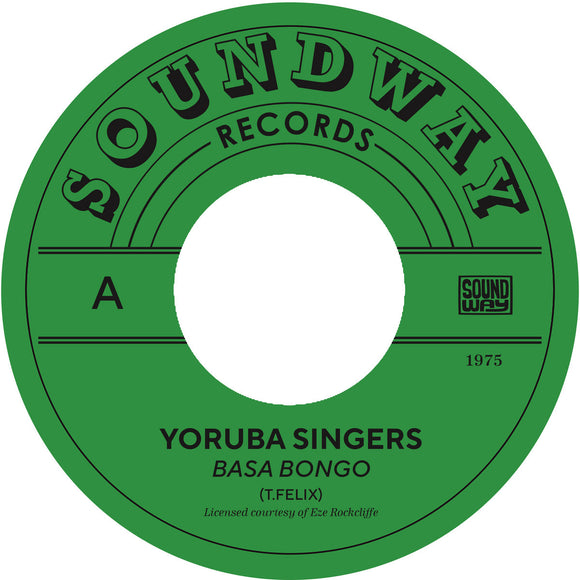 Yoruba Singers - Basa Bongo / Black Pepper [7