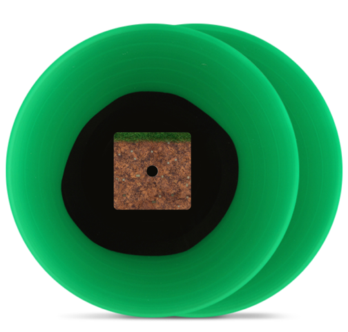 OST: Various Artists - A Minecraft Movie (2LP COLOURED)