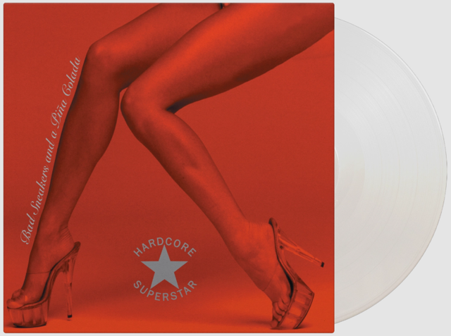 Hardcore Superstar - Bad Sneakers and A Pina Colada (1LP White Coloured)