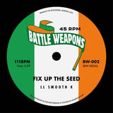 Battle Weapons – Vol 2 [7" Vinyl]
